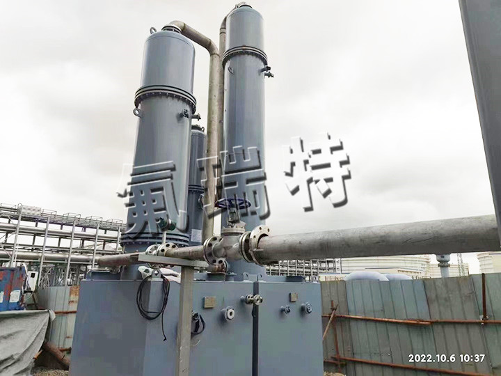 鋼襯聚烯烴（PO）儲罐