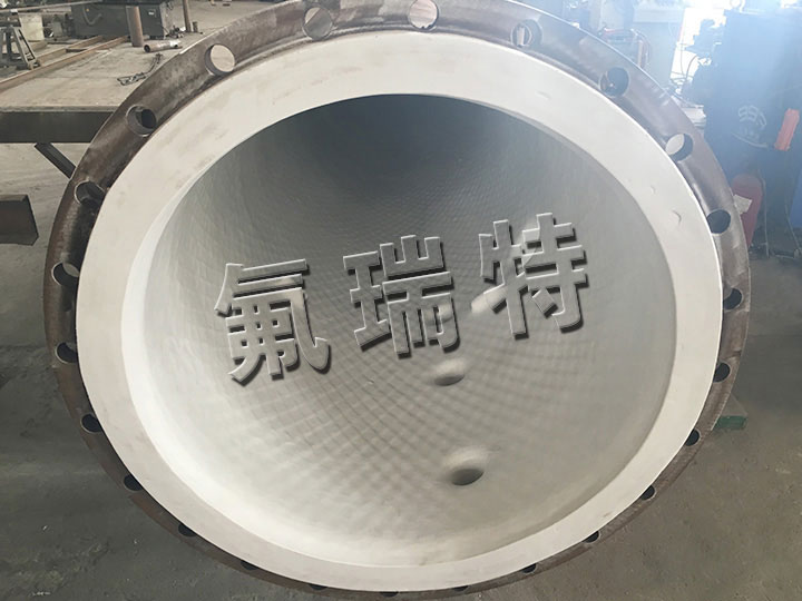 鋼襯聚烯烴（PO）儲罐